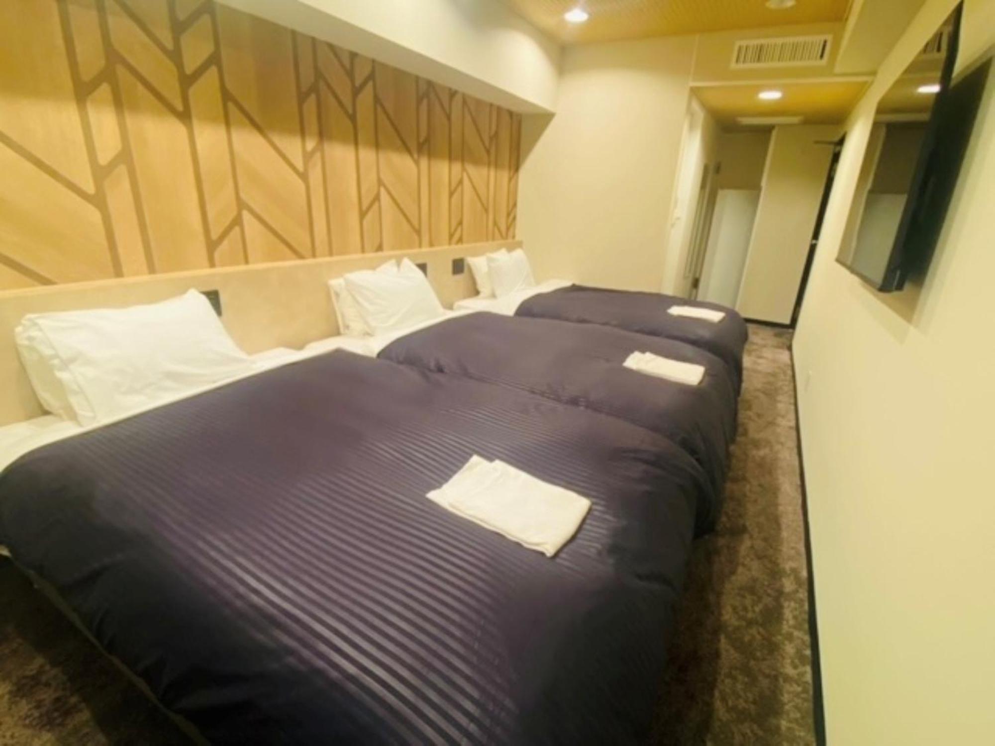Hotel Livemax Budget Yokohama Kannai Quarto foto