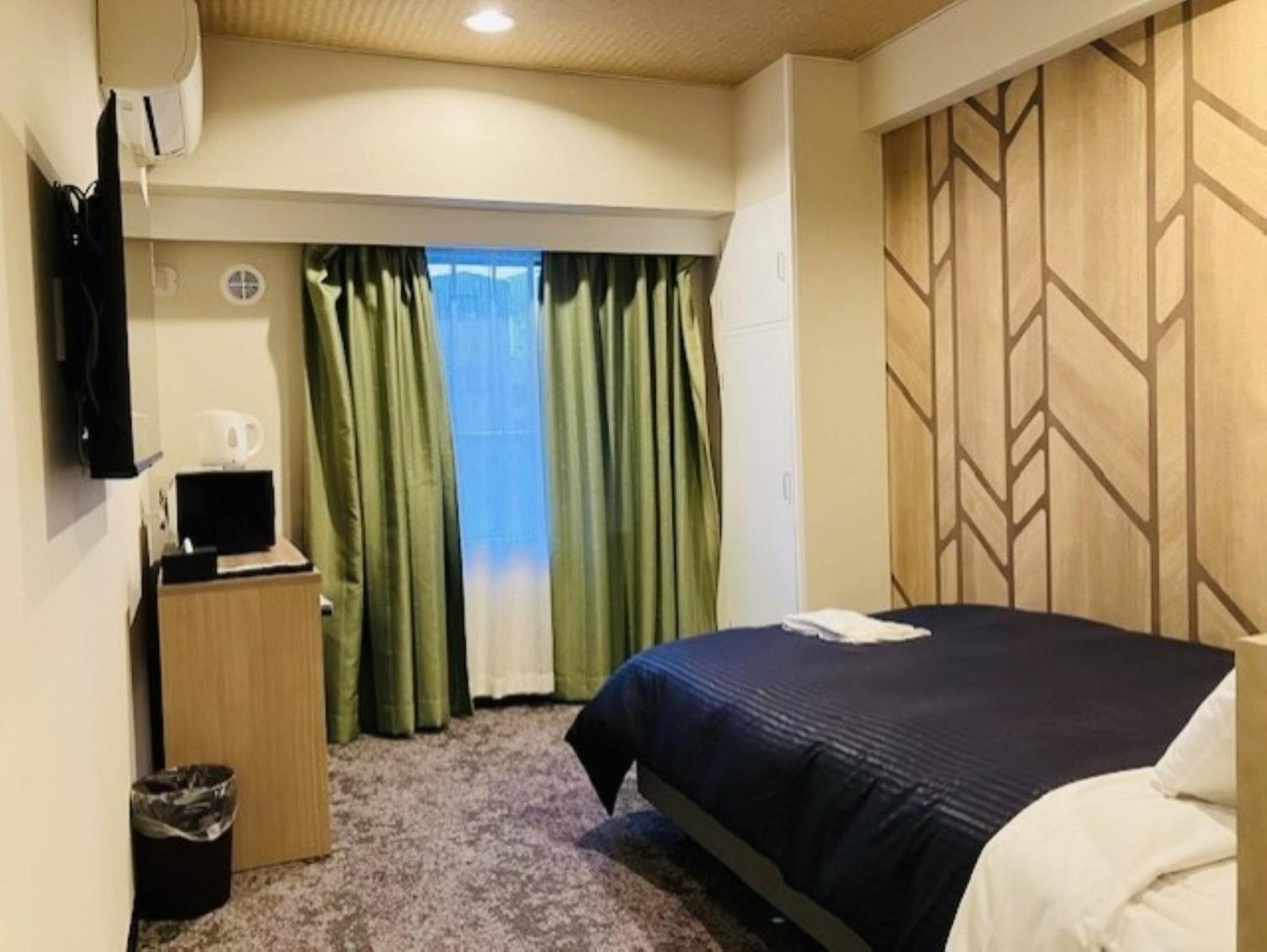 Hotel Livemax Budget Yokohama Kannai Quarto foto